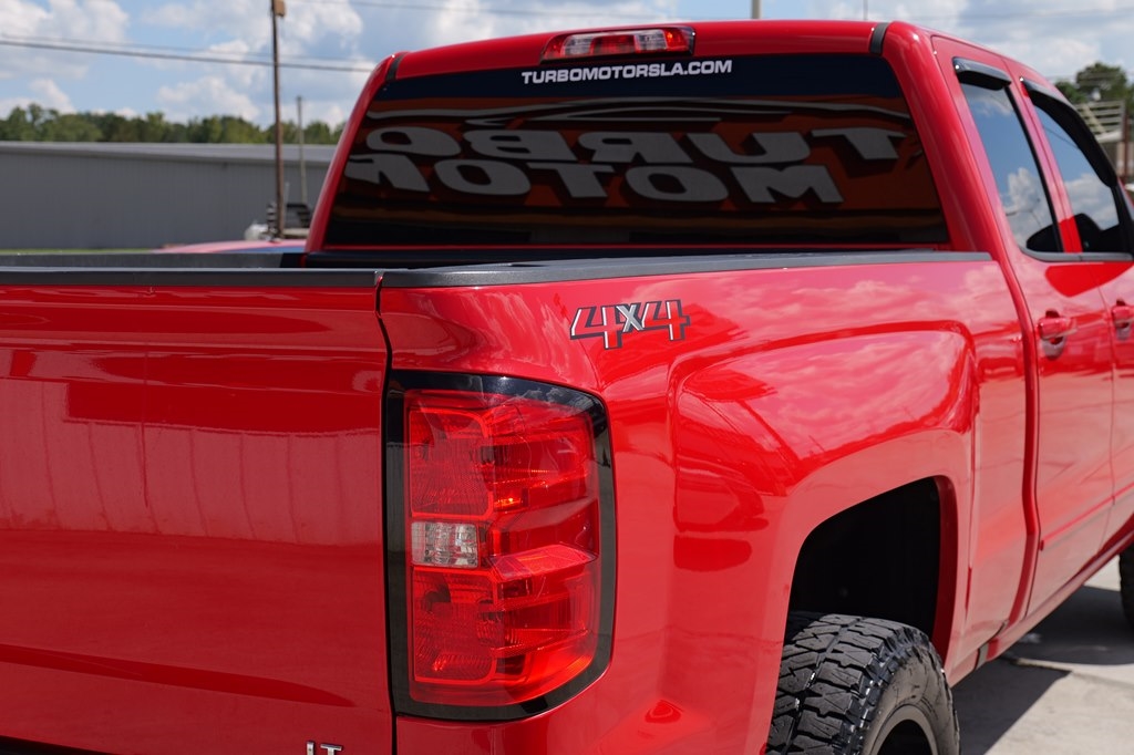 Chevrolet Silverado 1500  2018