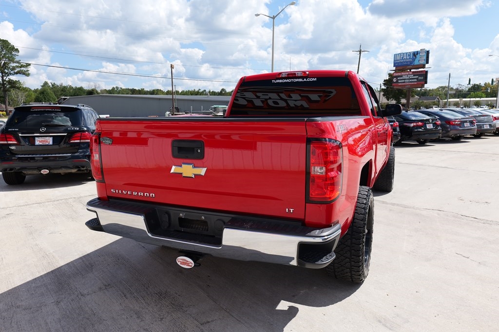 Chevrolet Silverado 1500  2018