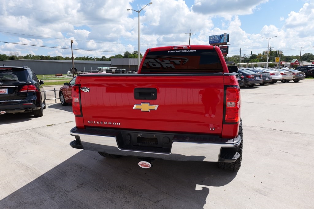 Chevrolet Silverado 1500  2018