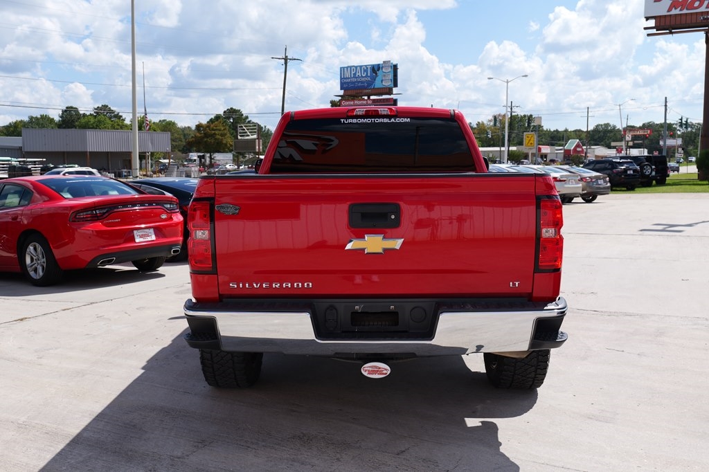 Chevrolet Silverado 1500  2018