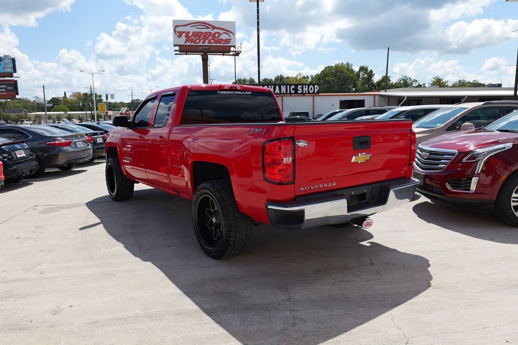 Chevrolet Silverado 1500  2018
