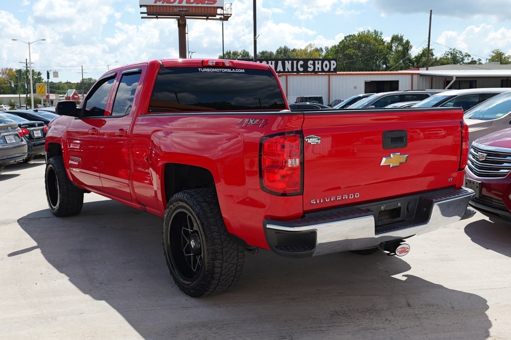 Chevrolet Silverado 1500  2018