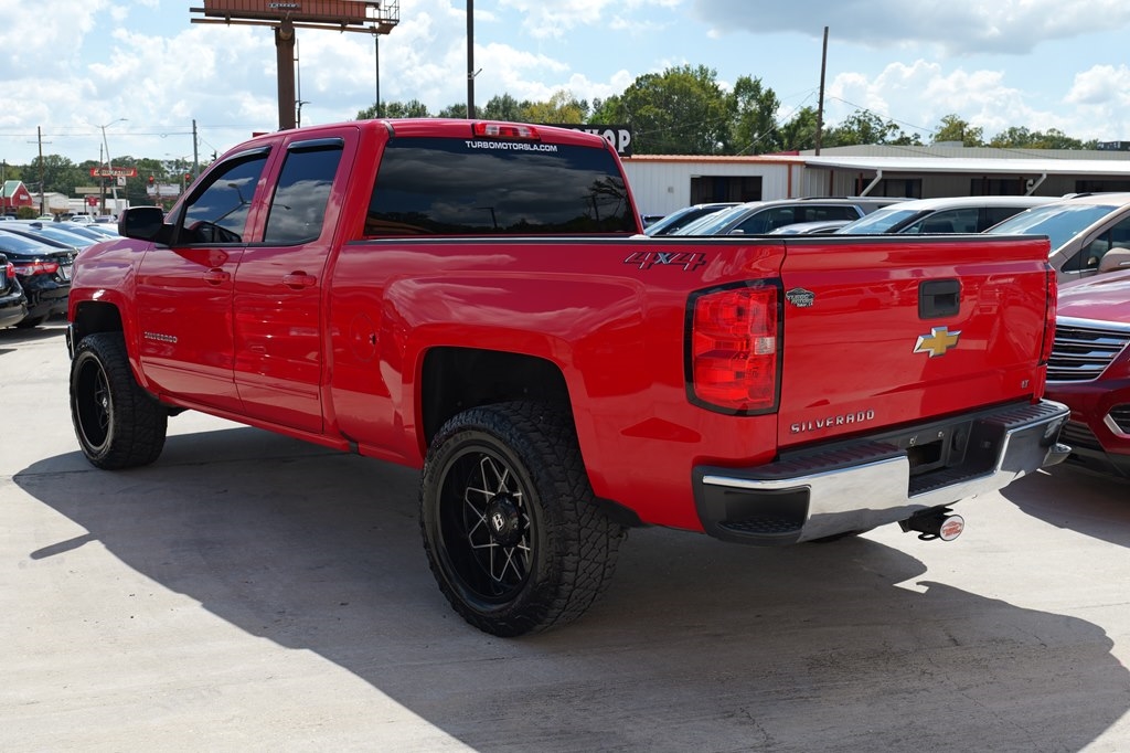 Chevrolet Silverado 1500  2018