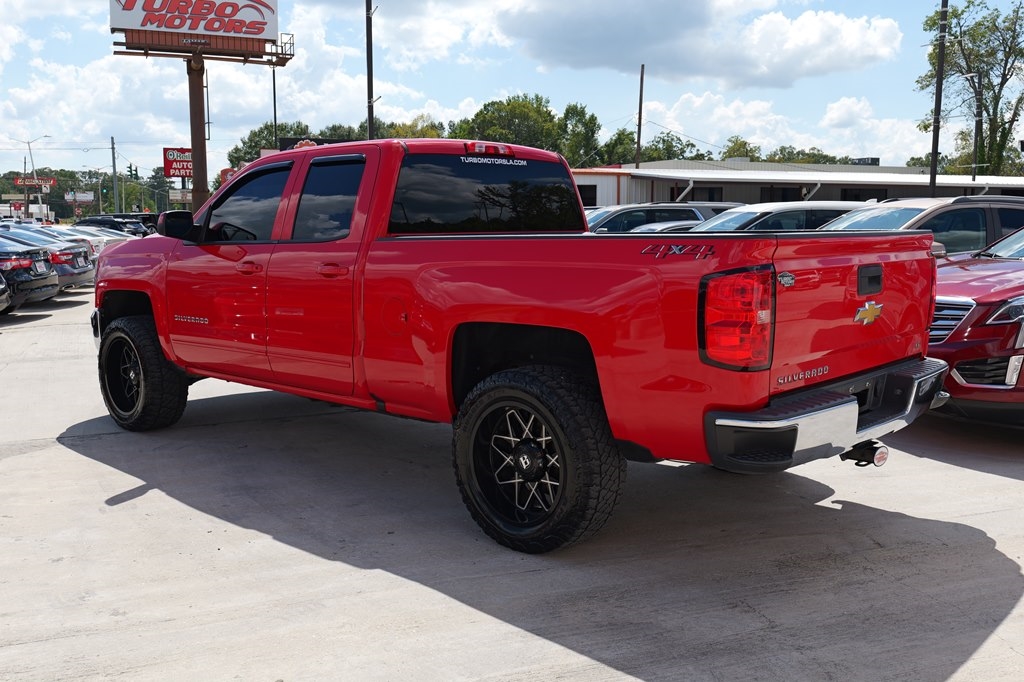 Chevrolet Silverado 1500  2018
