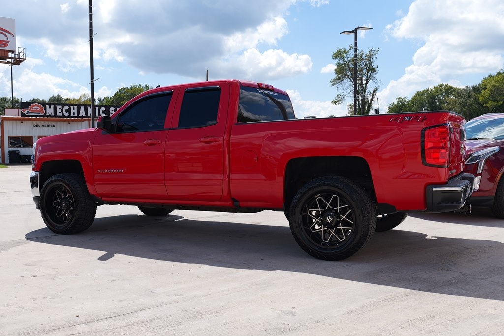 Chevrolet Silverado 1500  2018