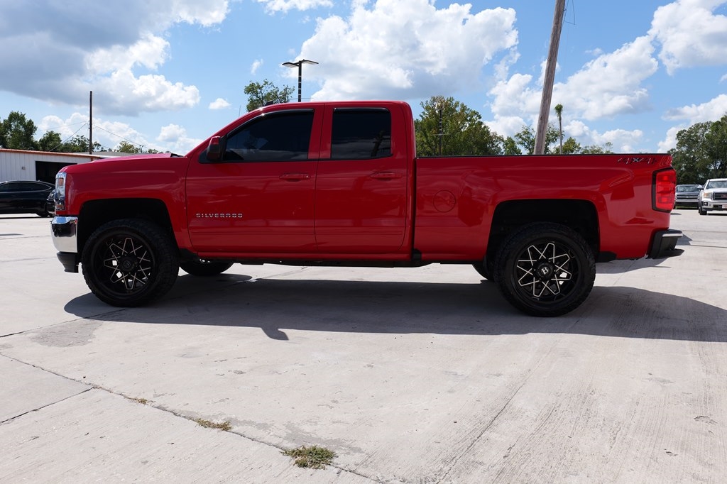 Chevrolet Silverado 1500  2018