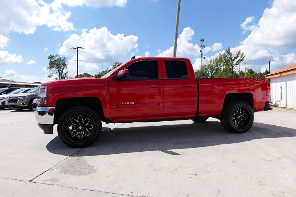 Chevrolet Silverado 1500  2018