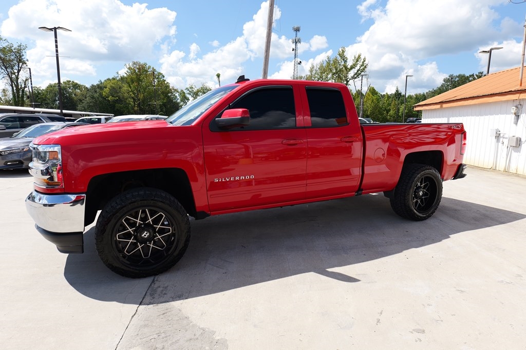 Chevrolet Silverado 1500  2018