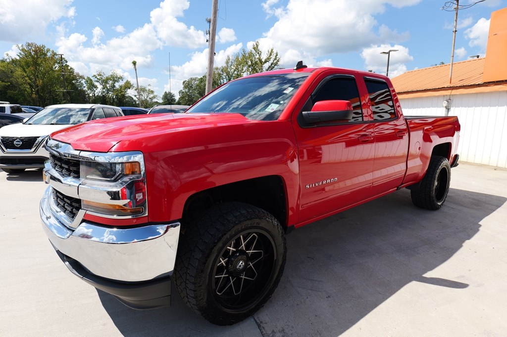 Chevrolet Silverado 1500  2018