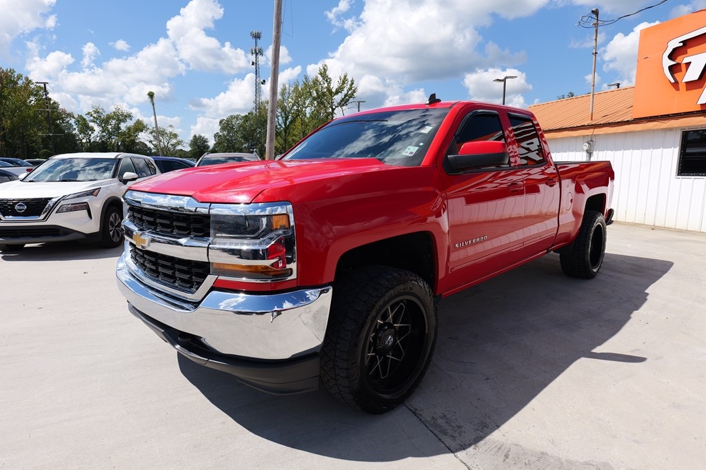 Chevrolet Silverado 1500  2018