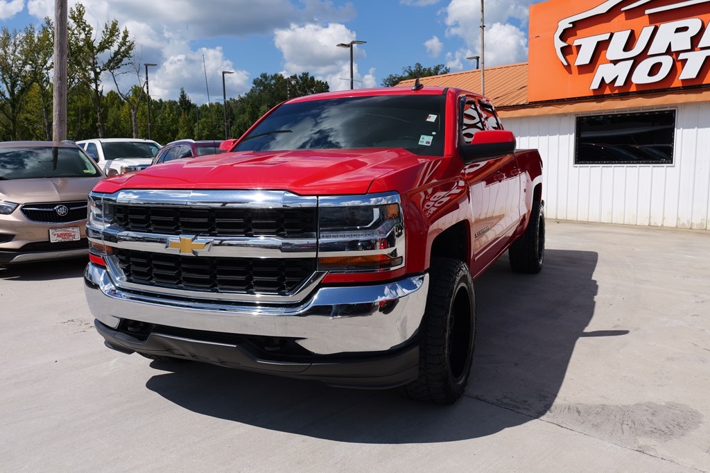 Chevrolet Silverado 1500  2018