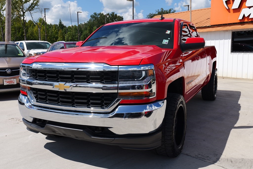 Chevrolet Silverado 1500  2018