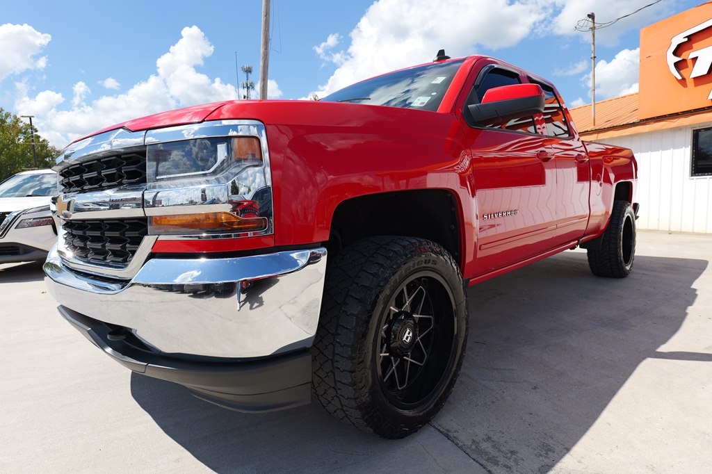 Chevrolet Silverado 1500  2018