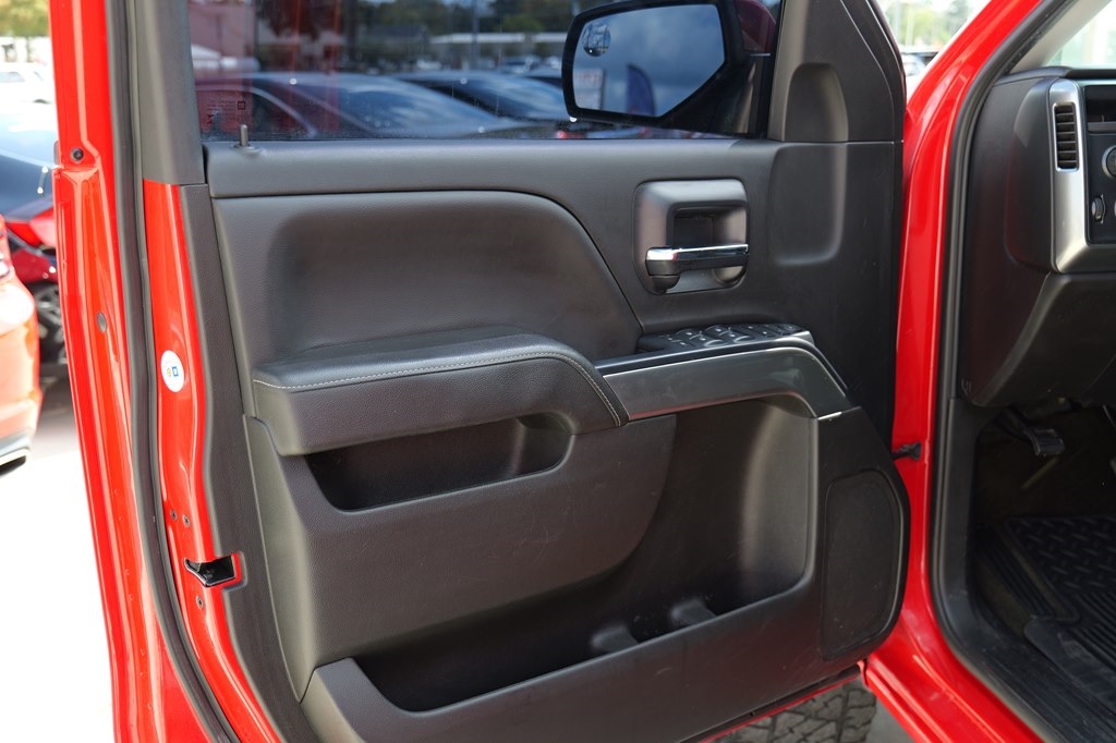 Chevrolet Silverado 1500  2018