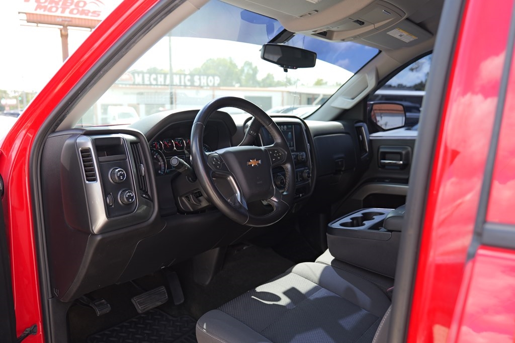 Chevrolet Silverado 1500  2018