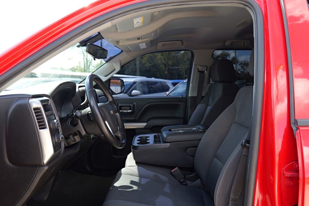 Chevrolet Silverado 1500  2018