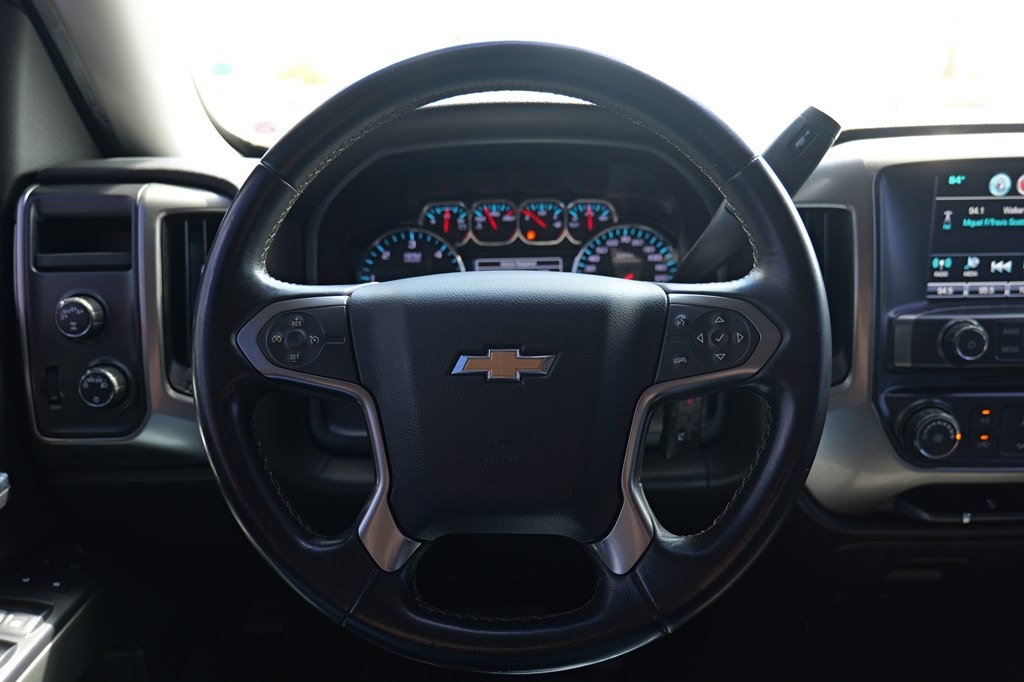 Chevrolet Silverado 1500  2018