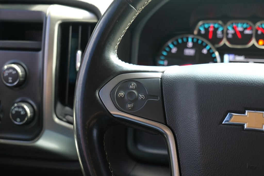Chevrolet Silverado 1500  2018