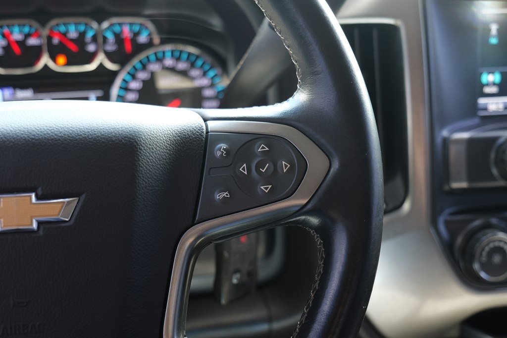 Chevrolet Silverado 1500  2018
