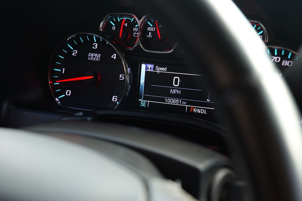 Chevrolet Silverado 1500  2018
