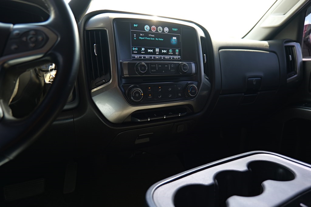 Chevrolet Silverado 1500  2018