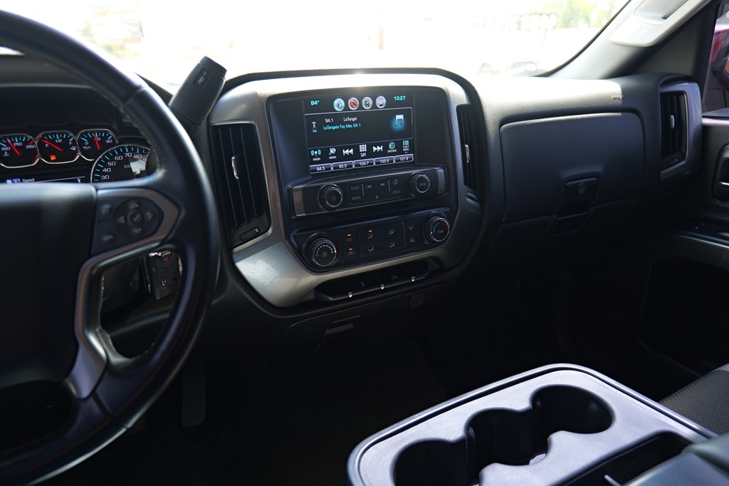 Chevrolet Silverado 1500  2018