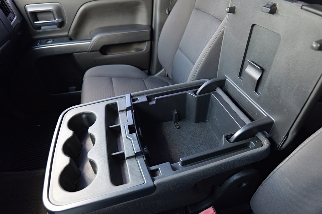 Chevrolet Silverado 1500  2018