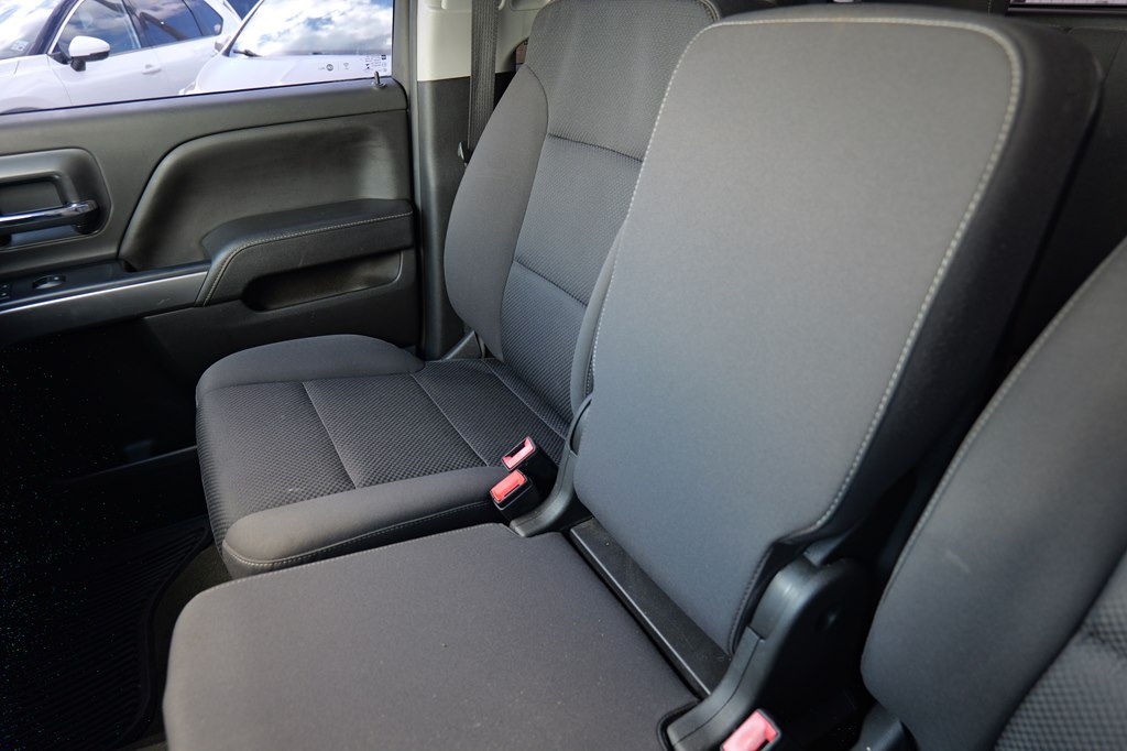Chevrolet Silverado 1500  2018