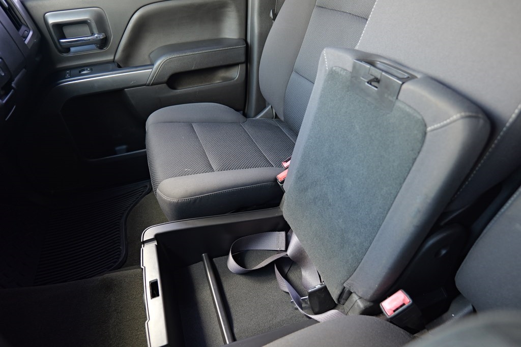 Chevrolet Silverado 1500  2018