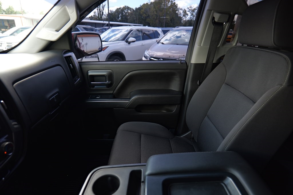 Chevrolet Silverado 1500  2018