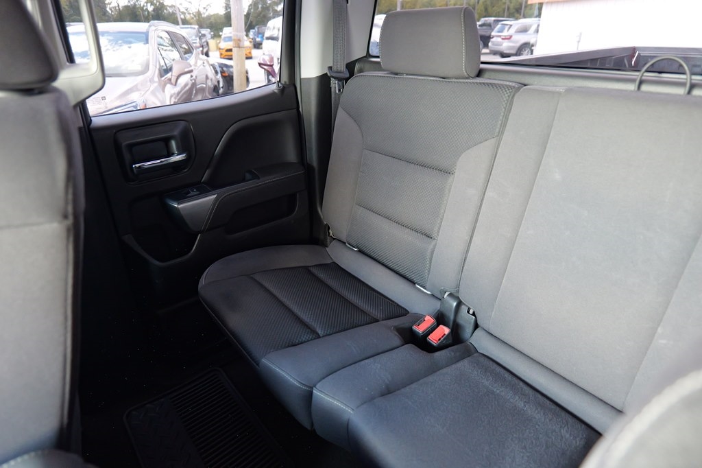 Chevrolet Silverado 1500  2018