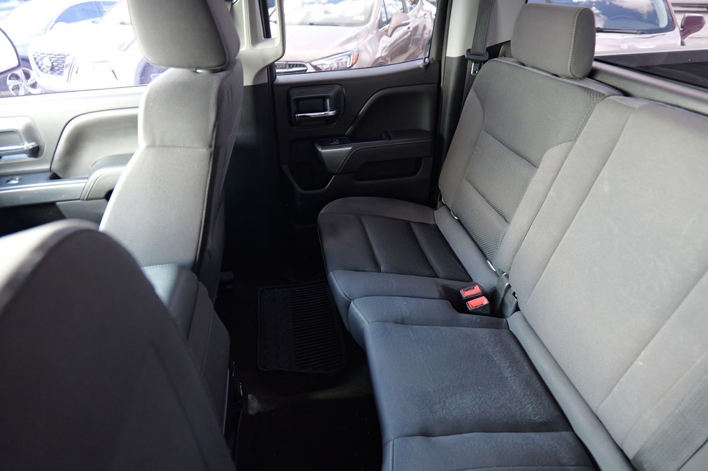 Chevrolet Silverado 1500  2018