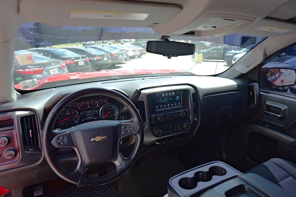Chevrolet Silverado 1500  2018
