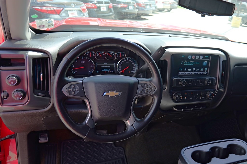 Chevrolet Silverado 1500  2018