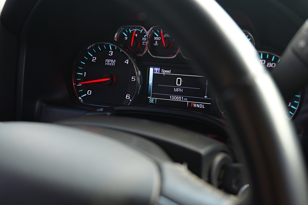 Chevrolet Silverado 1500  2018