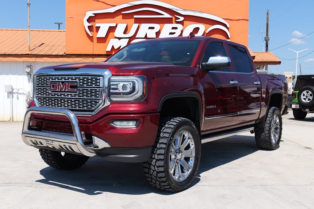 2017 GMC Sierra 1500 1500 DENALI