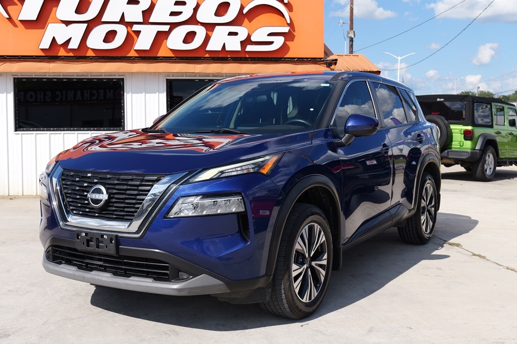 2022 Nissan Rogue SV