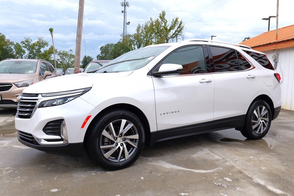 2022 Chevrolet Equinox PREMIER