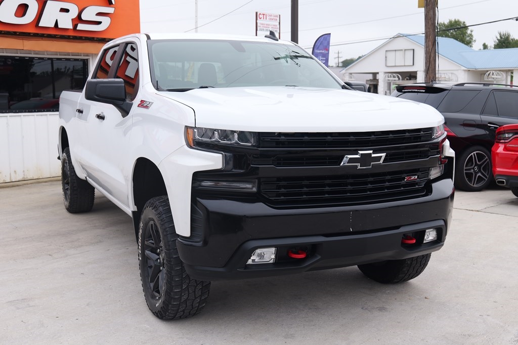 2019 Chevrolet Silverado 1500 LT Trail Boss photo 2