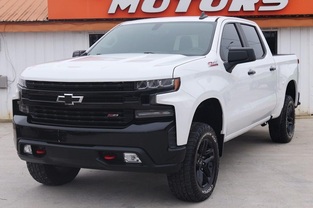 2019 Chevrolet Silverado 1500 LT TRAIL BOSS