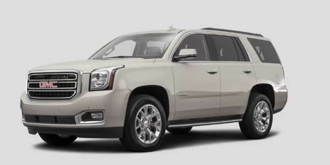 2016 GMC Yukon SLT