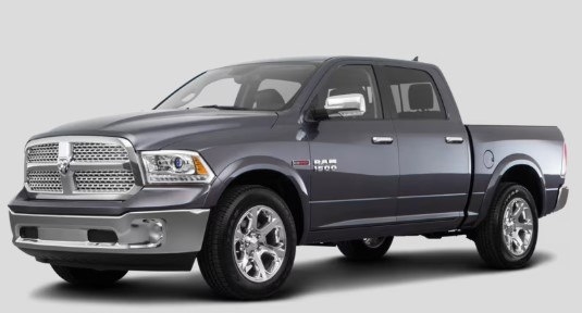 2018 RAM Ram 1500 Pickup Laramie's photo