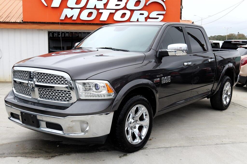 2018 RAM Ram 1500 Pickup Laramie