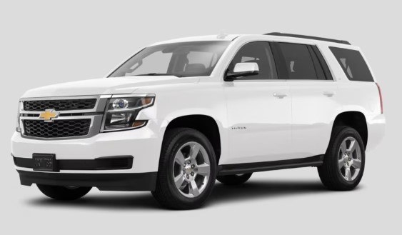 2016 Chevrolet Tahoe 1500  LS