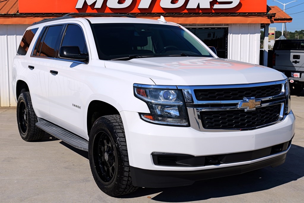 2016 Chevrolet Tahoe 1500  LS