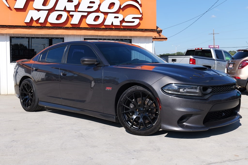 2019 Dodge Charger SCAT PACK