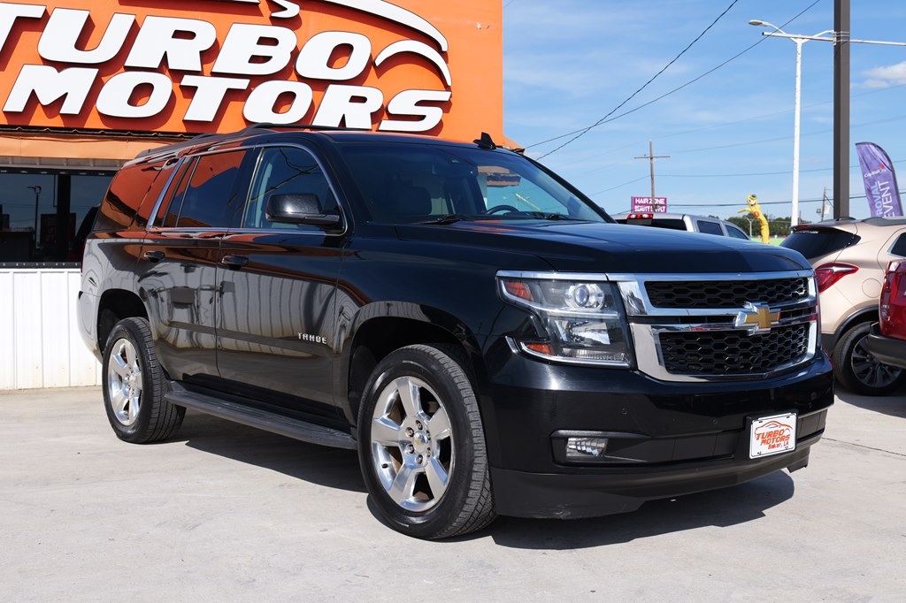 2016 Chevrolet Tahoe 1500 LT