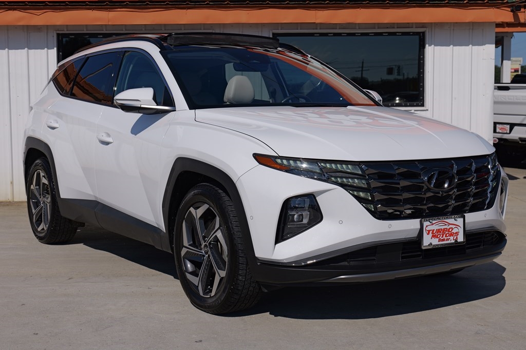 2024 Hyundai Tucson Limited's photo