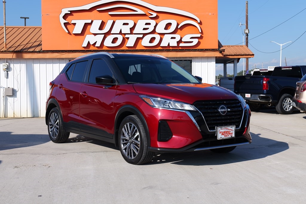 2023 Nissan Kicks SV