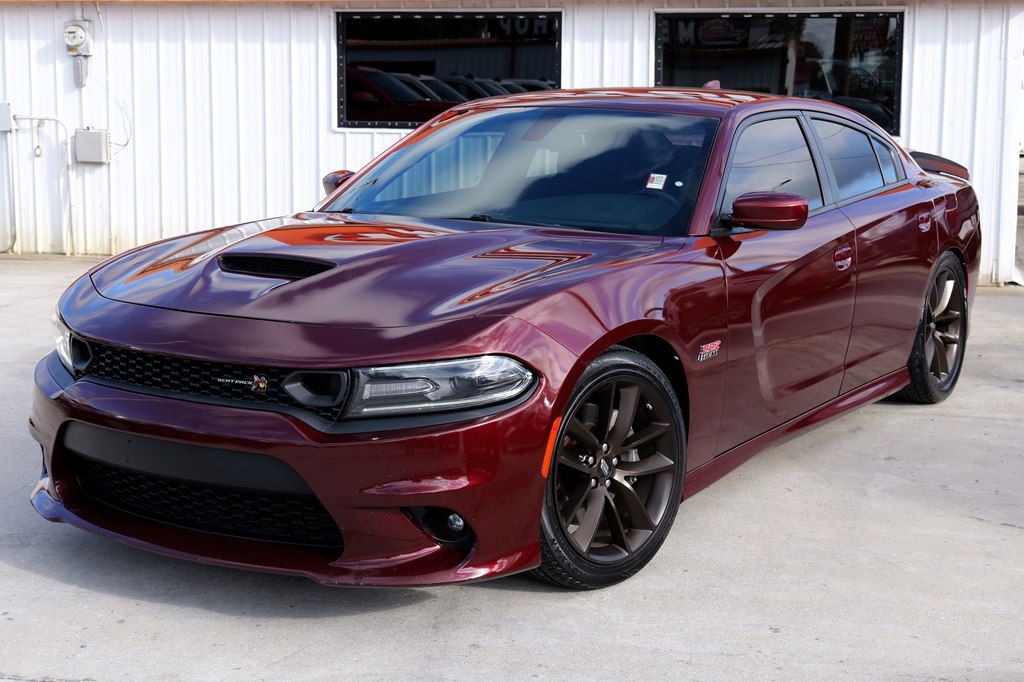 2019 Dodge Charger SCAT PACK